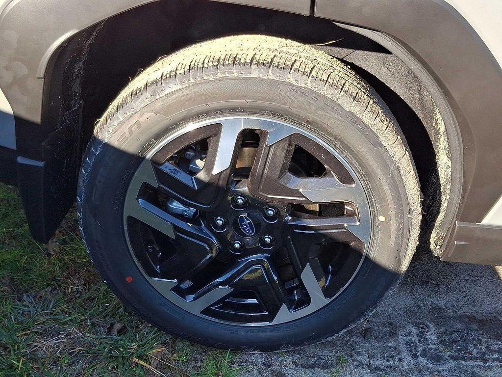 new 2025 Subaru Forester Hybrid car, priced at $40,847