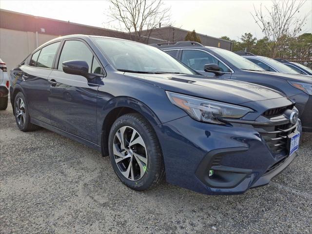 new 2025 Subaru Legacy car, priced at $30,063