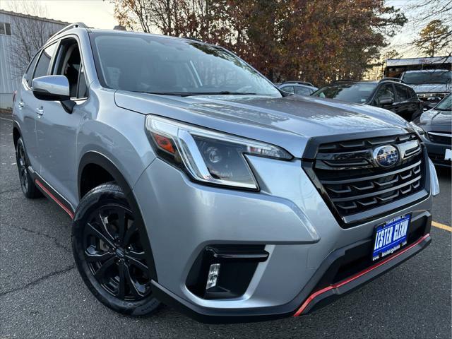 used 2023 Subaru Forester car, priced at $28,537