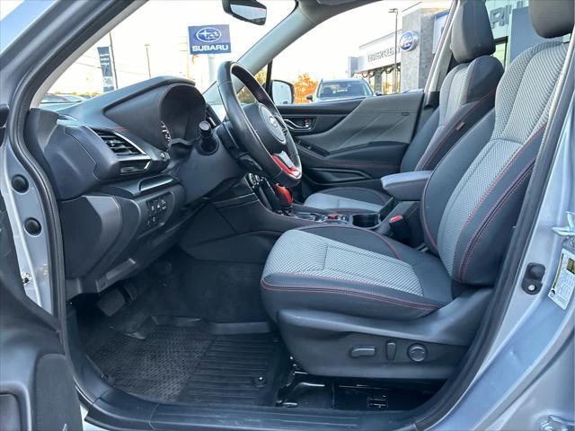 used 2023 Subaru Forester car, priced at $28,537