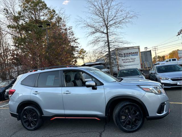 used 2023 Subaru Forester car, priced at $28,537