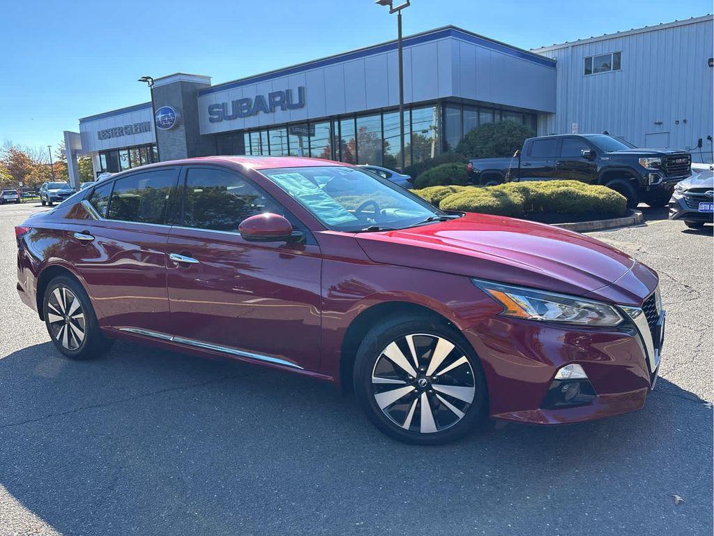used 2019 Nissan Altima car, priced at $12,537