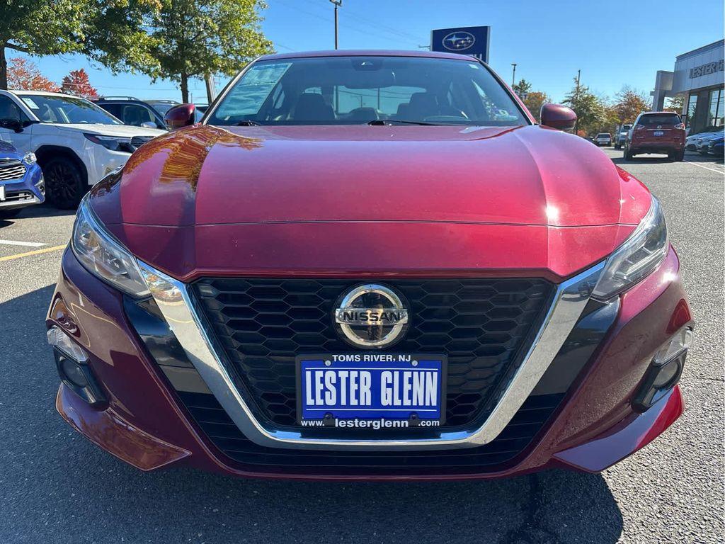 used 2019 Nissan Altima car, priced at $12,537