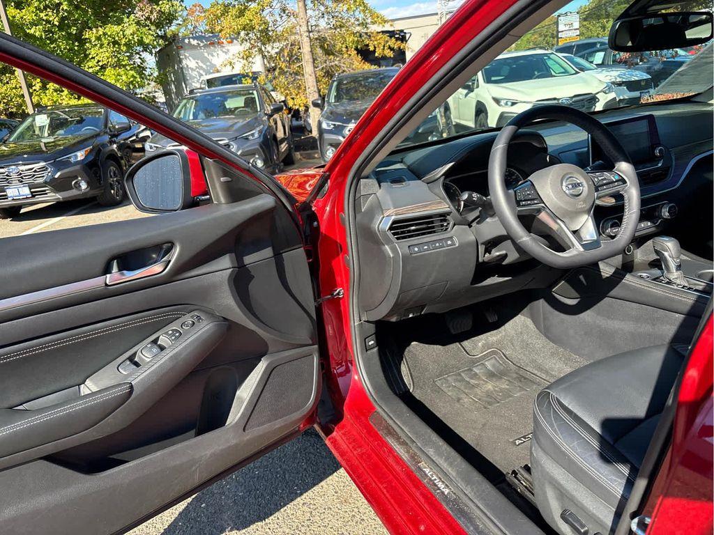 used 2019 Nissan Altima car, priced at $12,537