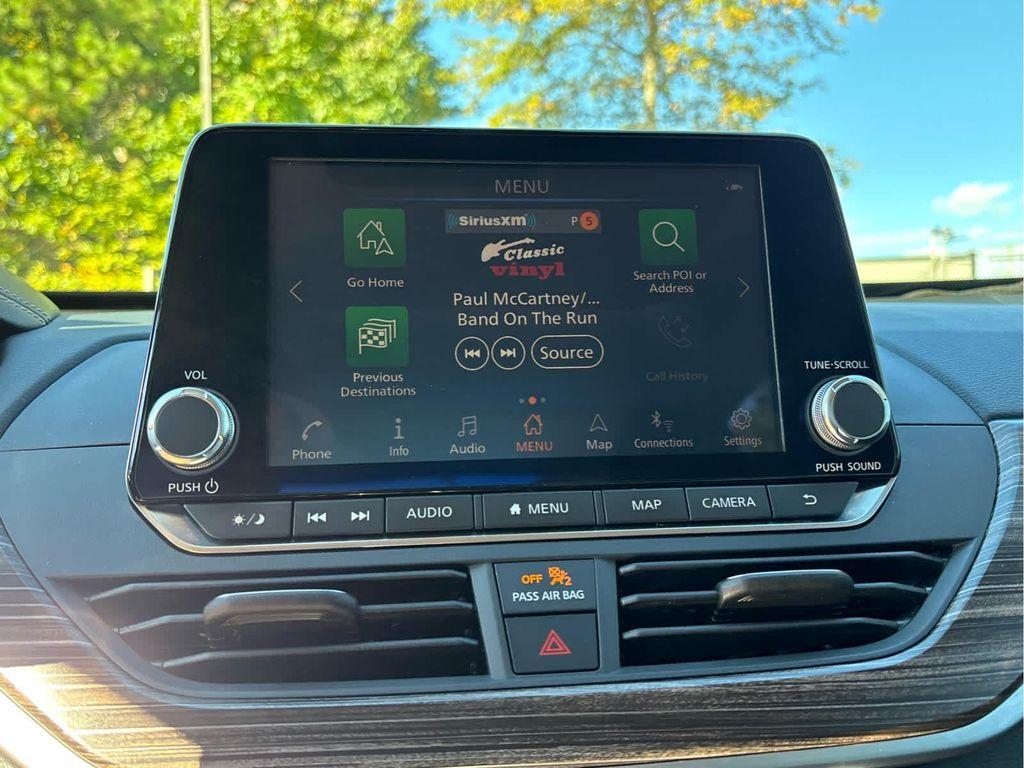 used 2019 Nissan Altima car, priced at $12,537