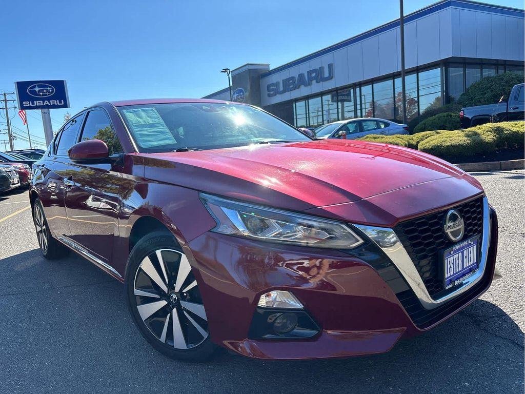 used 2019 Nissan Altima car, priced at $12,537