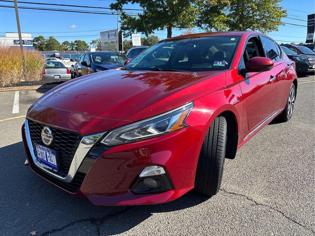 used 2019 Nissan Altima car, priced at $12,537