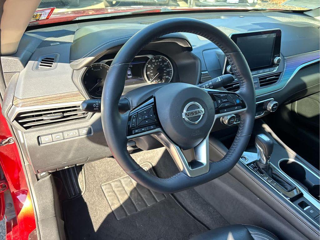 used 2019 Nissan Altima car, priced at $12,537