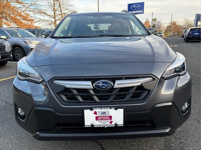 used 2023 Subaru Crosstrek car, priced at $28,337