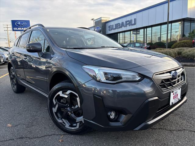 used 2023 Subaru Crosstrek car, priced at $28,337