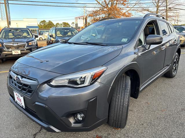 used 2023 Subaru Crosstrek car, priced at $28,337