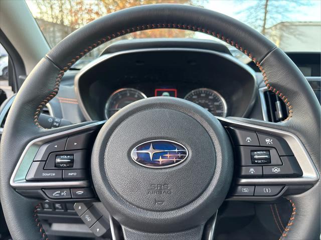 used 2023 Subaru Crosstrek car, priced at $28,337