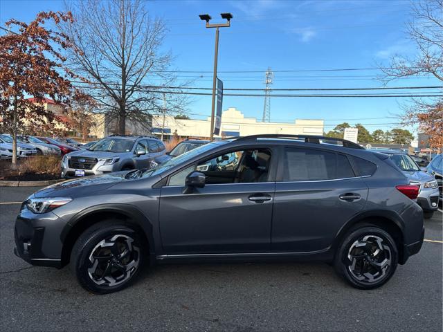 used 2023 Subaru Crosstrek car, priced at $28,337