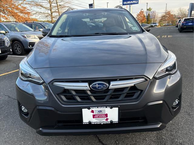 used 2023 Subaru Crosstrek car, priced at $28,337