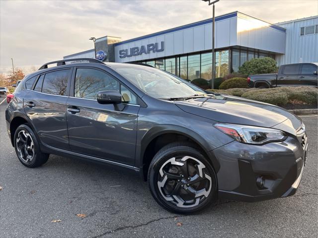 used 2023 Subaru Crosstrek car, priced at $28,337