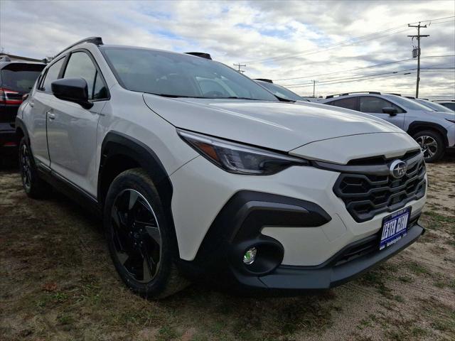 new 2025 Subaru Crosstrek car, priced at $35,950