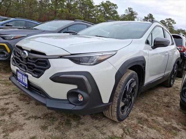 new 2025 Subaru Crosstrek car, priced at $35,950