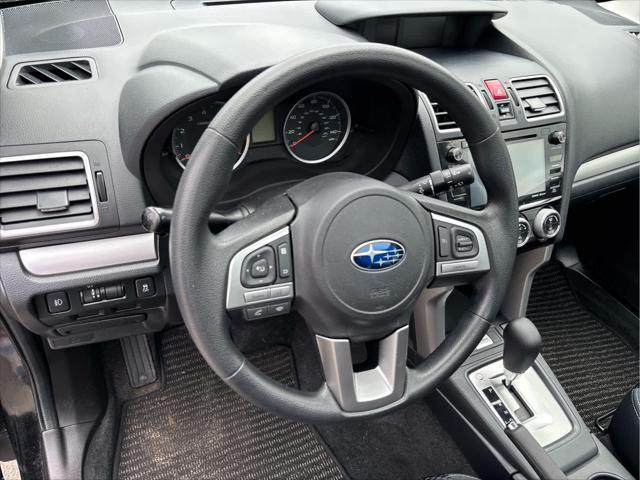 used 2018 Subaru Forester car, priced at $17,837