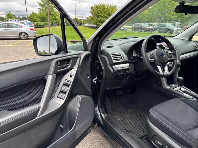 used 2018 Subaru Forester car, priced at $17,837
