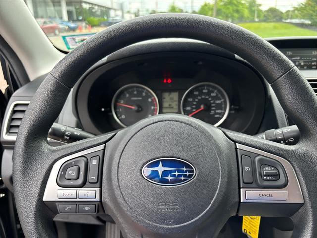 used 2018 Subaru Forester car, priced at $17,837
