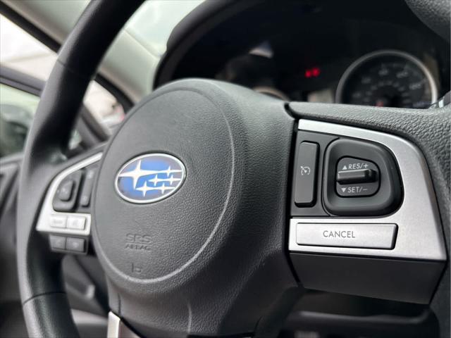 used 2018 Subaru Forester car, priced at $17,837