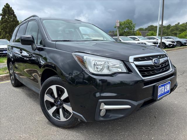used 2018 Subaru Forester car, priced at $17,837