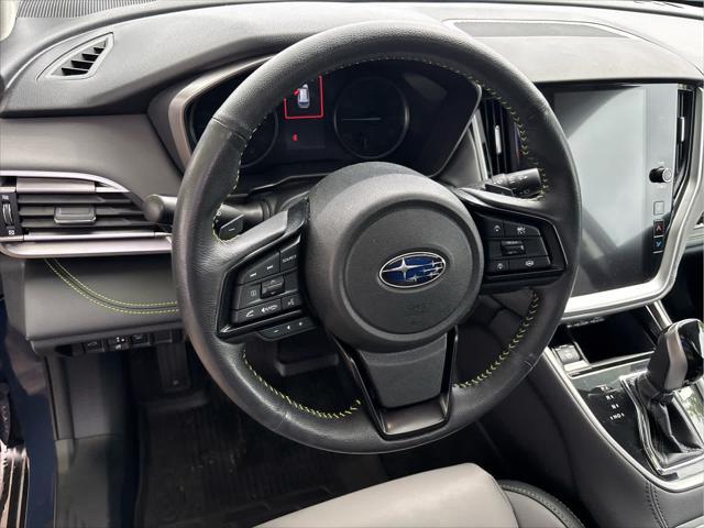used 2024 Subaru Outback car, priced at $33,537