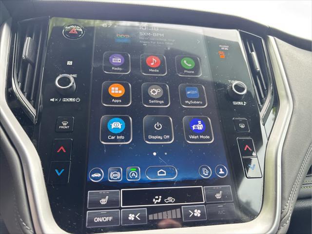 used 2024 Subaru Outback car, priced at $33,537