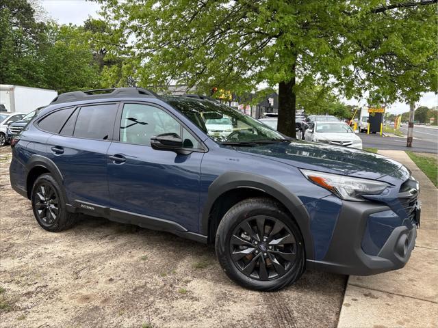 used 2024 Subaru Outback car, priced at $33,537