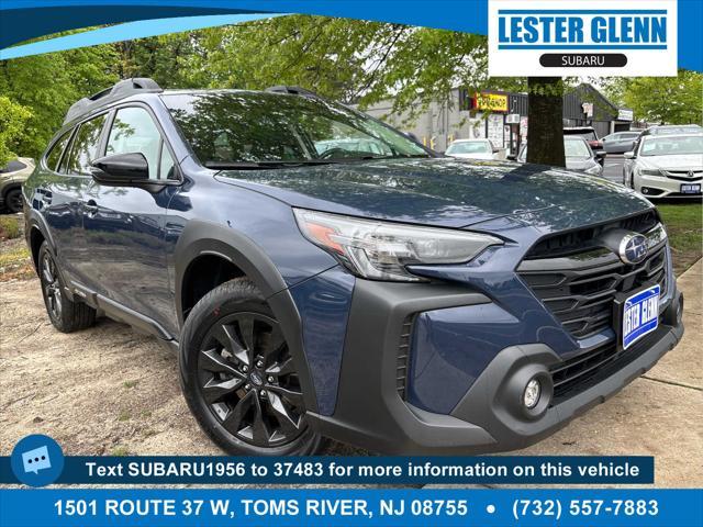 used 2024 Subaru Outback car, priced at $33,537