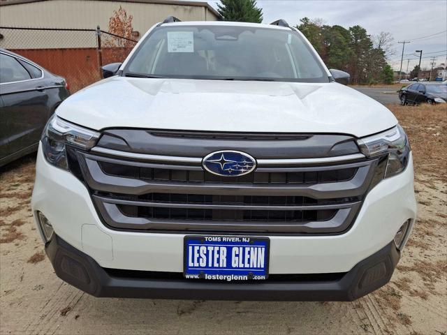 new 2025 Subaru Forester car, priced at $34,507