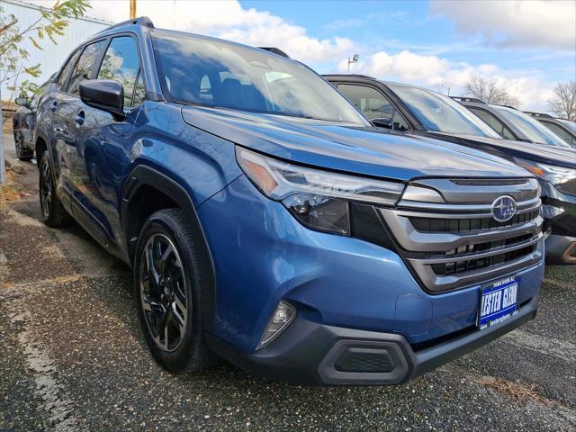 new 2025 Subaru Forester car, priced at $38,445