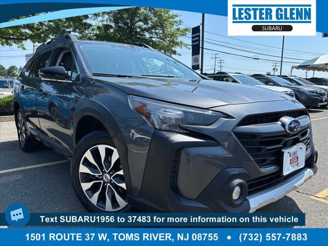 used 2023 Subaru Outback car, priced at $26,837