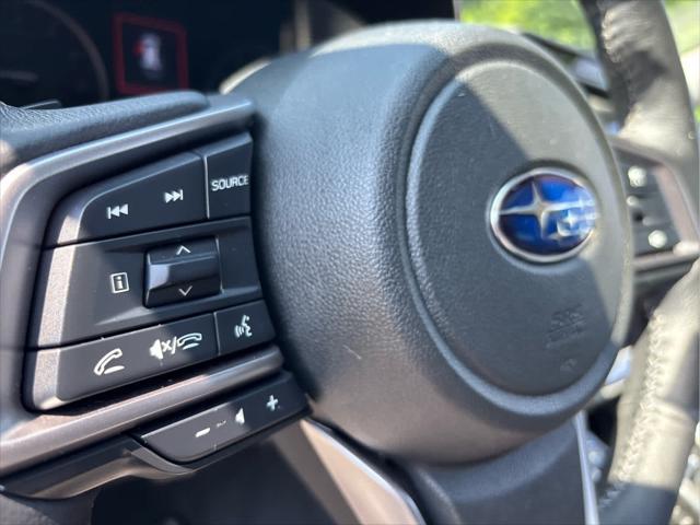 used 2023 Subaru Outback car, priced at $26,837