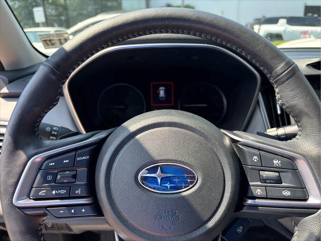 used 2023 Subaru Outback car, priced at $26,837
