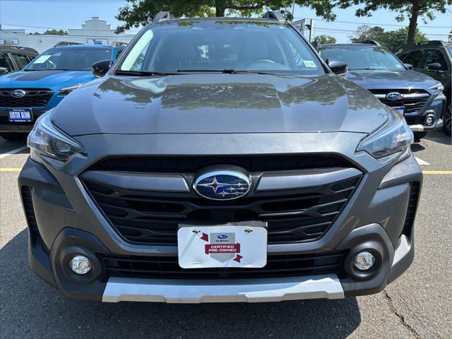 used 2023 Subaru Outback car, priced at $26,837