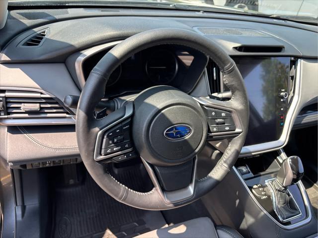 used 2023 Subaru Outback car, priced at $26,837