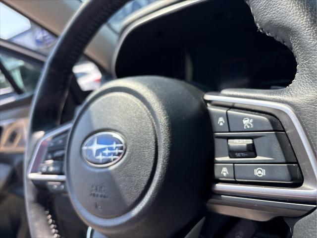 used 2023 Subaru Outback car, priced at $26,837