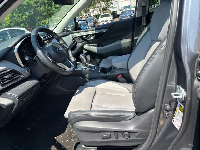 used 2023 Subaru Outback car, priced at $26,837