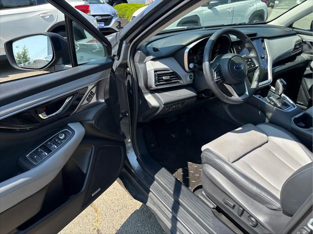 used 2023 Subaru Outback car, priced at $26,837