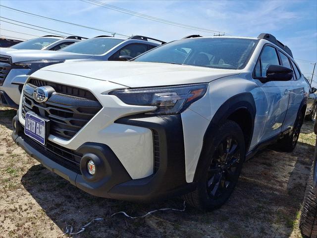 new 2025 Subaru Outback car, priced at $38,541