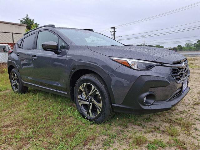 new 2025 Subaru Crosstrek car, priced at $29,589