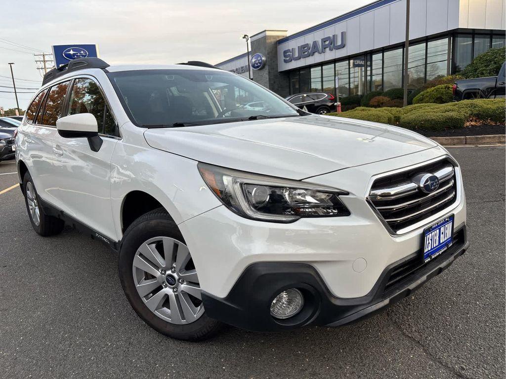 used 2019 Subaru Outback car, priced at $19,937
