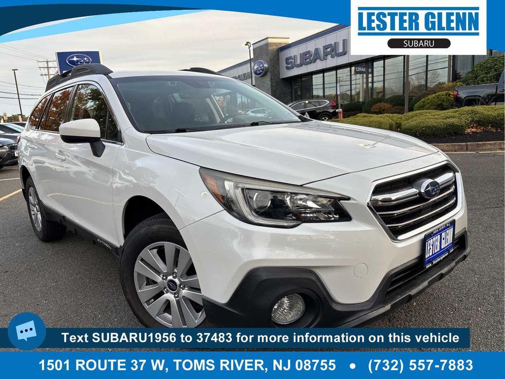 used 2019 Subaru Outback car, priced at $19,937