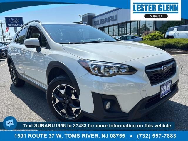 used 2020 Subaru Crosstrek car, priced at $24,537