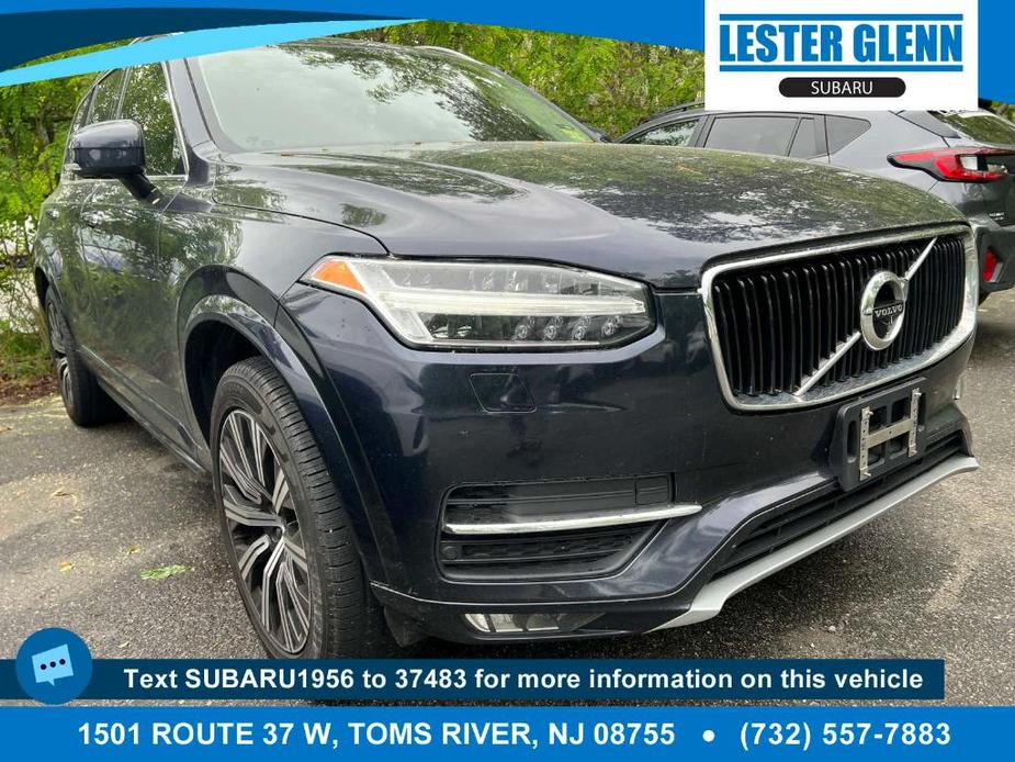 used 2016 Volvo XC90 car, priced at $16,337