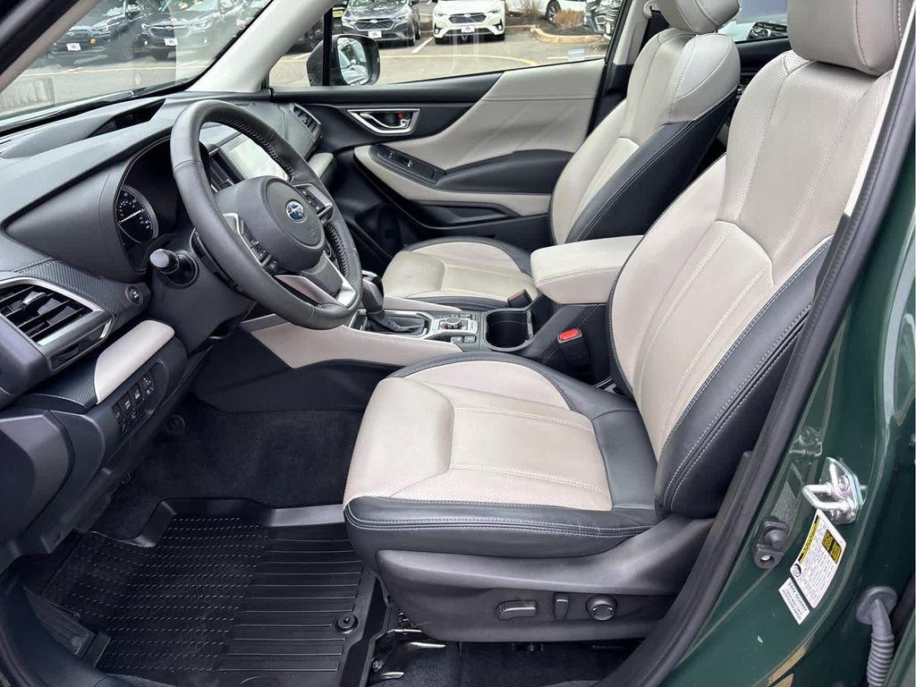 used 2022 Subaru Forester car, priced at $28,537