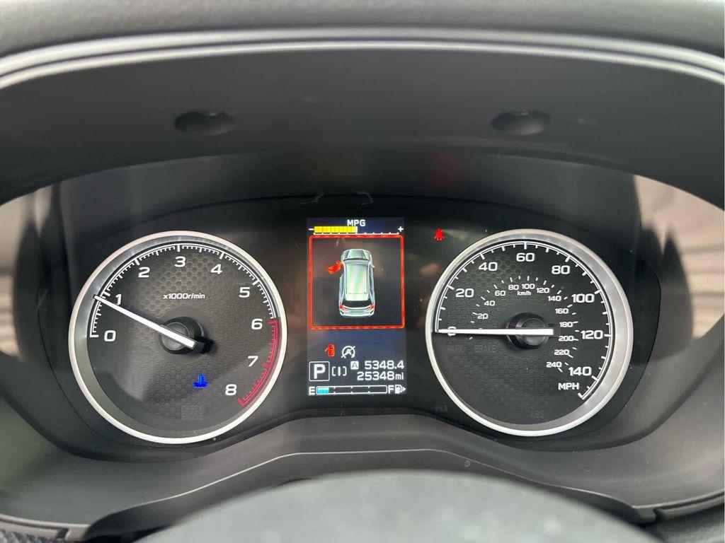 used 2022 Subaru Forester car, priced at $28,537