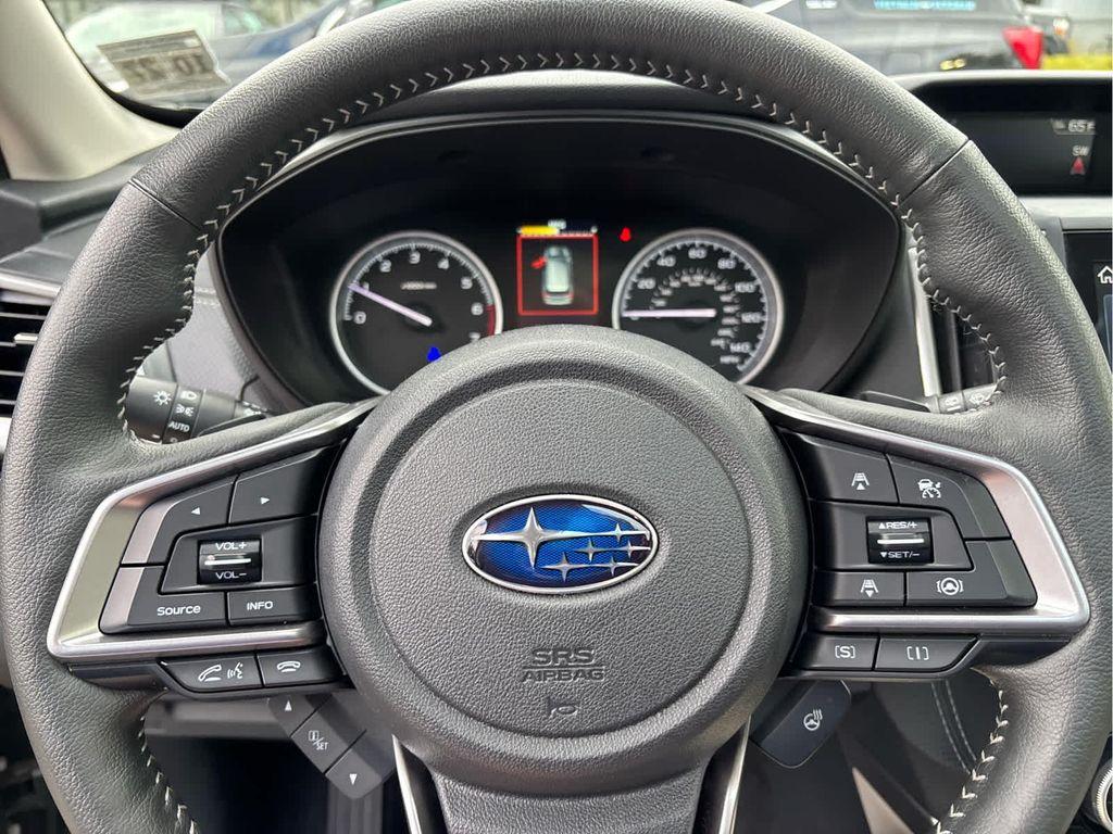 used 2022 Subaru Forester car, priced at $28,537
