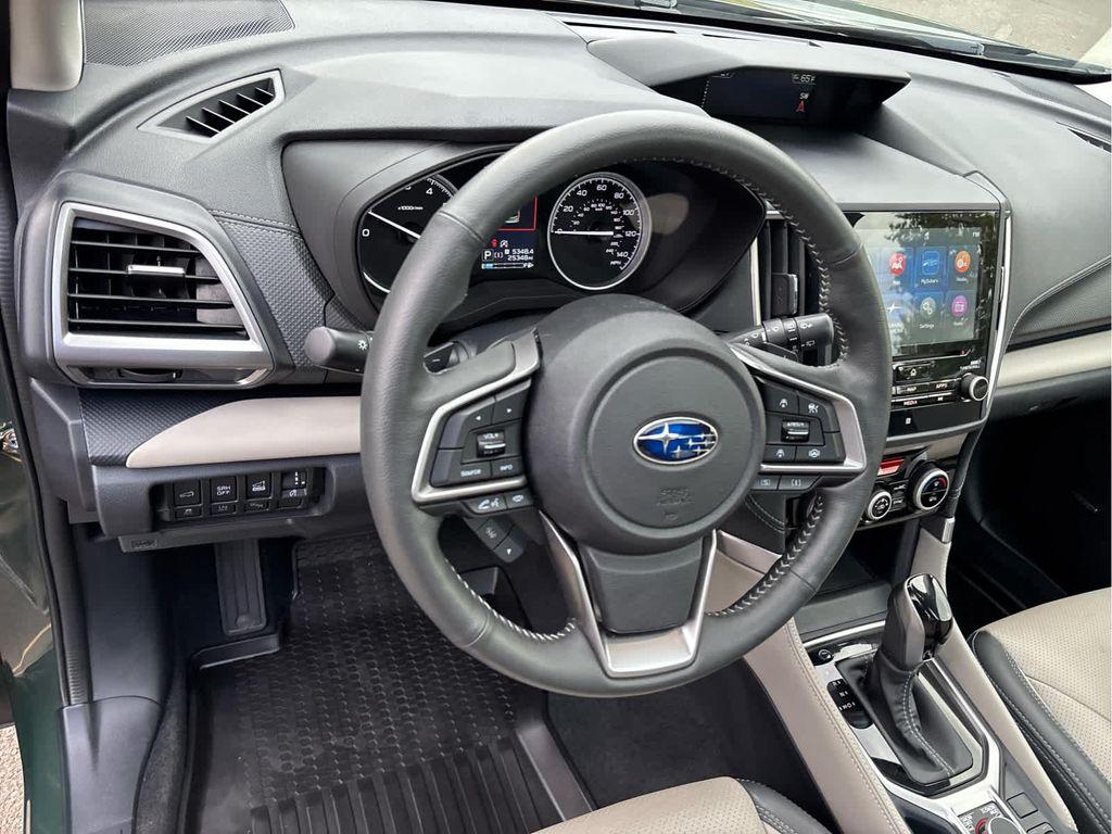 used 2022 Subaru Forester car, priced at $28,537
